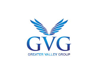 Greater Valley Group (GVG) logo design by Editor