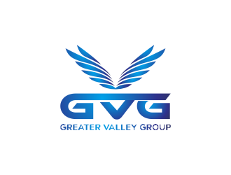 Greater Valley Group (GVG) logo design by Editor