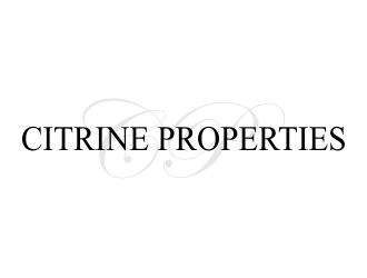 Citrine Properties logo design by hopee