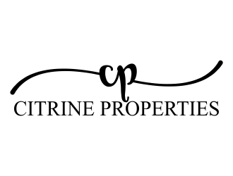 Citrine Properties logo design by hopee