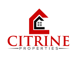 Citrine Properties logo design by AamirKhan