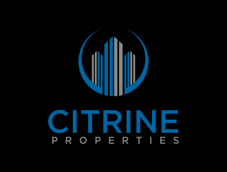 Citrine Properties logo design by Editor