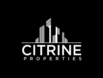 Citrine Properties logo design by Editor