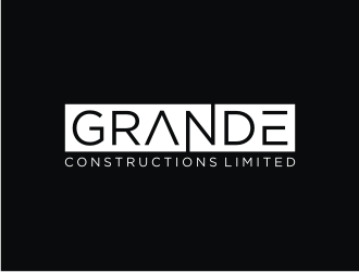 Grande constructions limited  logo design by wa_2