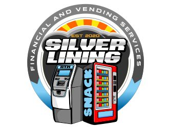 Silver Lining  logo design by veron