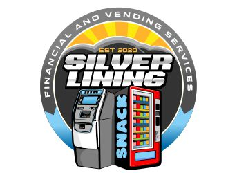 Silver Lining  logo design by veron