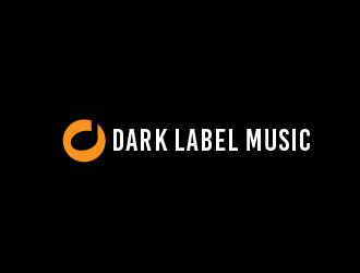 Dark Label Music  logo design by pambudi