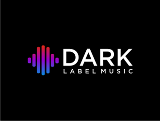 Dark Label Music  logo design by sheilavalencia