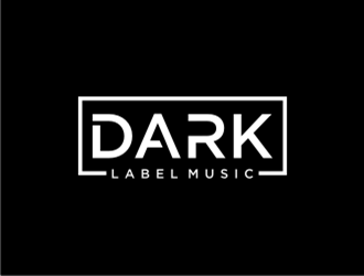 Dark Label Music  logo design by sheilavalencia