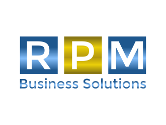 RPM Business Solutions logo design by graphicstar