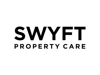 Swyft Property Care logo design by cintoko