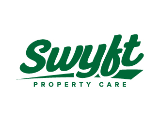 Swyft Property Care logo design by jaize