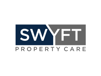 Swyft Property Care logo design by puthreeone