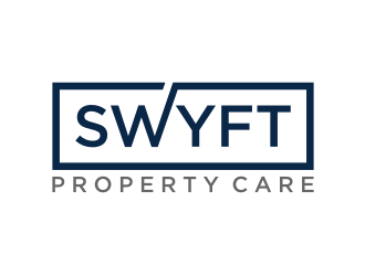 Swyft Property Care logo design by puthreeone