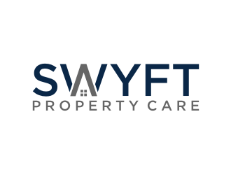 Swyft Property Care logo design by puthreeone