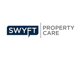 Swyft Property Care logo design by puthreeone