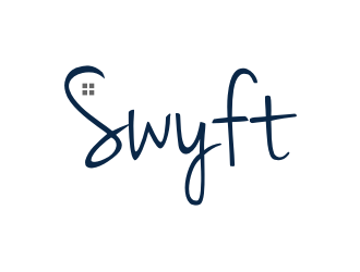 Swyft Property Care logo design by puthreeone