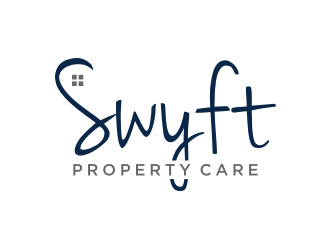 Swyft Property Care logo design by puthreeone