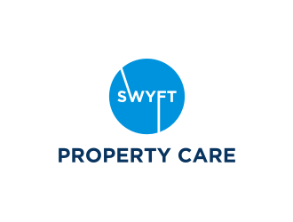 Swyft Property Care logo design by ndndn