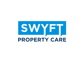 Swyft Property Care logo design by ndndn