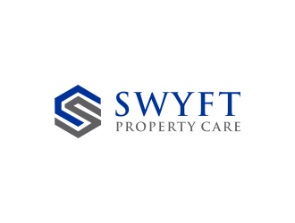 Swyft Property Care logo design by kaylee