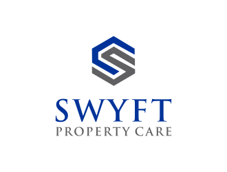 Swyft Property Care logo design by kaylee