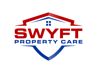 Swyft Property Care logo design by creator_studios