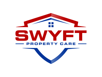 Swyft Property Care logo design by creator_studios