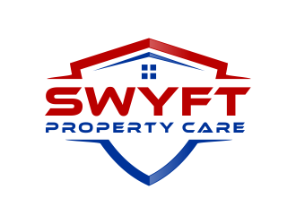 Swyft Property Care logo design by creator_studios