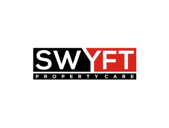 Swyft Property Care logo design by KaySa