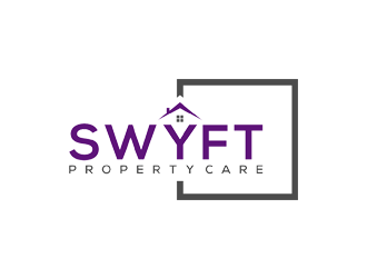 Swyft Property Care logo design by jancok