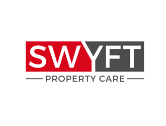 Swyft Property Care logo design by gilkkj