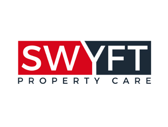 Swyft Property Care logo design by gilkkj