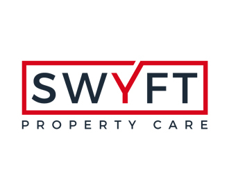 Swyft Property Care logo design by gilkkj