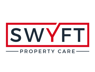 Swyft Property Care logo design by gilkkj