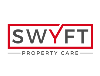 Swyft Property Care logo design by gilkkj