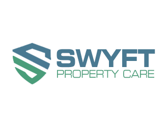 Swyft Property Care logo design by kunejo