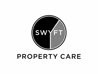 Swyft Property Care logo design by menanagan