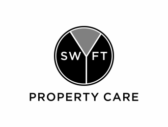 Swyft Property Care logo design by menanagan