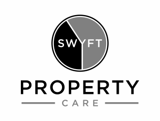 Swyft Property Care logo design by menanagan