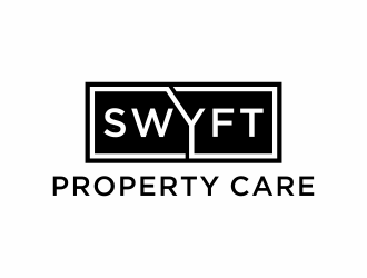 Swyft Property Care logo design by menanagan