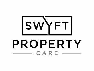 Swyft Property Care logo design by menanagan