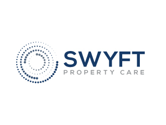 Swyft Property Care logo design by Kirito