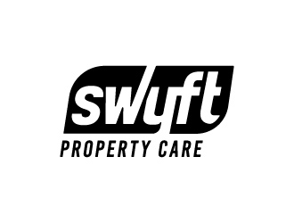 Swyft Property Care logo design by hwkomp