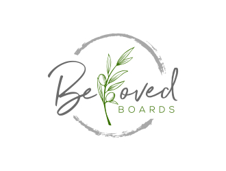 Beloved boards  logo design by Mbezz