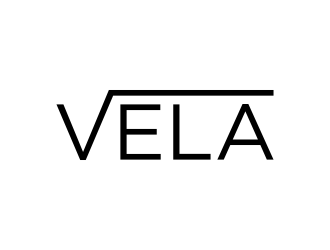 Vela logo design by aflah