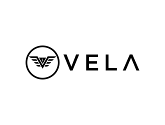 Vela logo design by mukleyRx