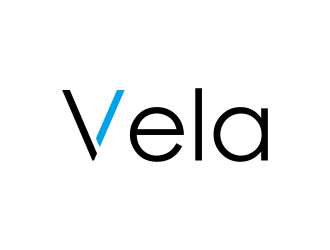 Vela logo design by aflah