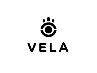 Vela logo design by gateout