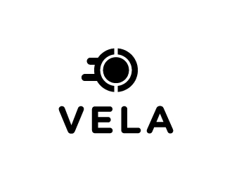 Vela logo design by gateout